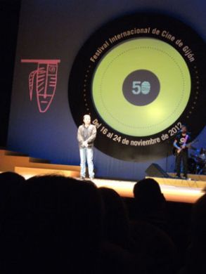 50 of Anniversary of Festival Internacional de Cine de Gijόn 